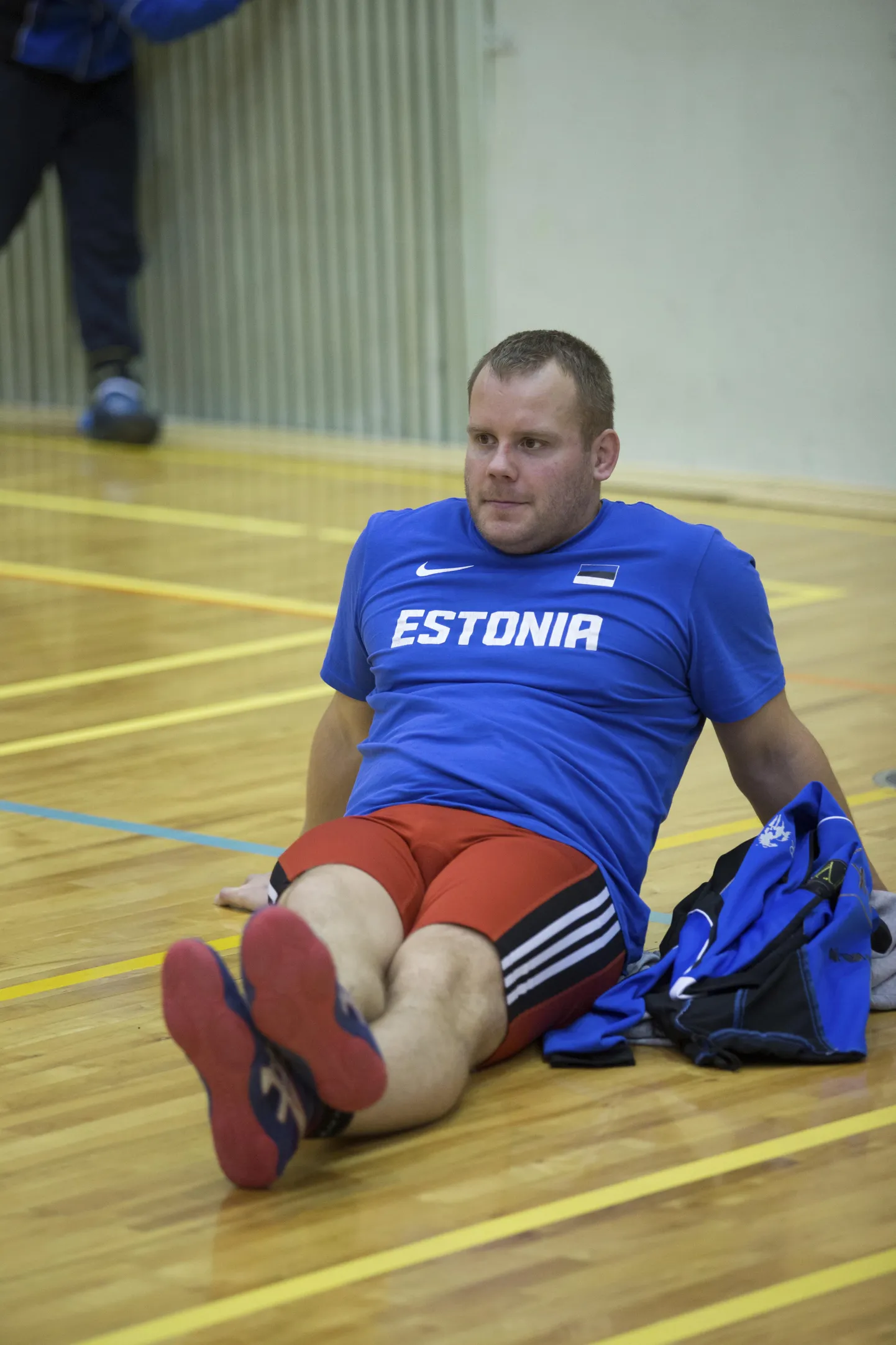 Ragnar Kaasik tuli Eesti vabamaadluse meistriks.