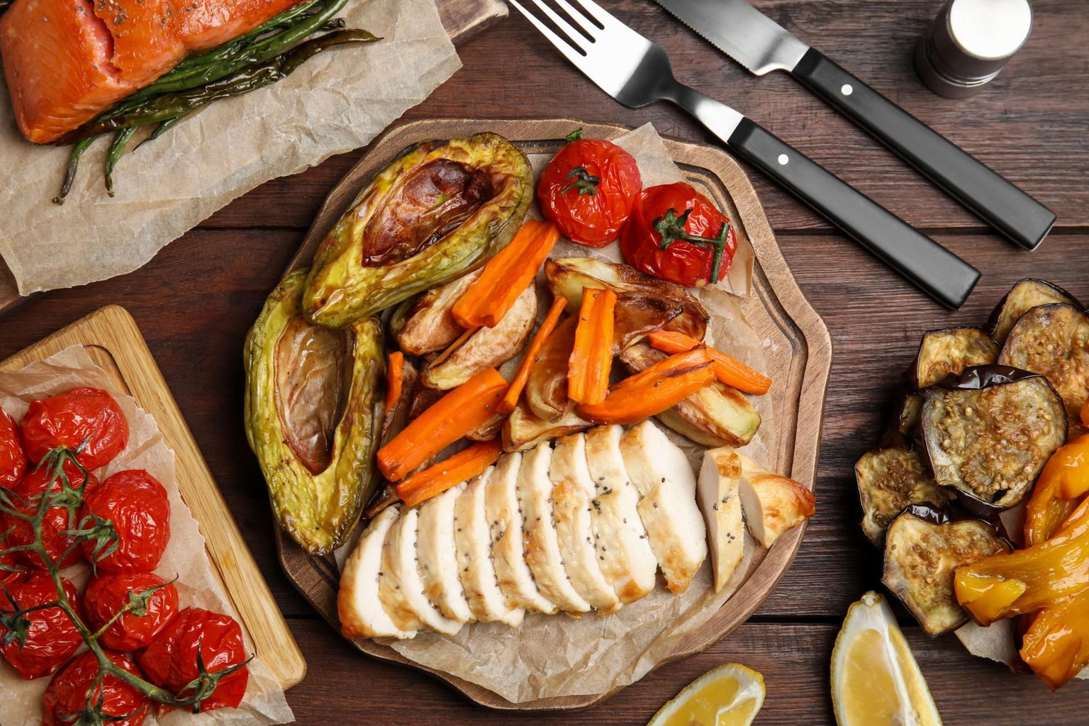 Kuumaõhufritüüris võib küpsetada liha, kala ja köögivilju, rasvavabalt pealegi.