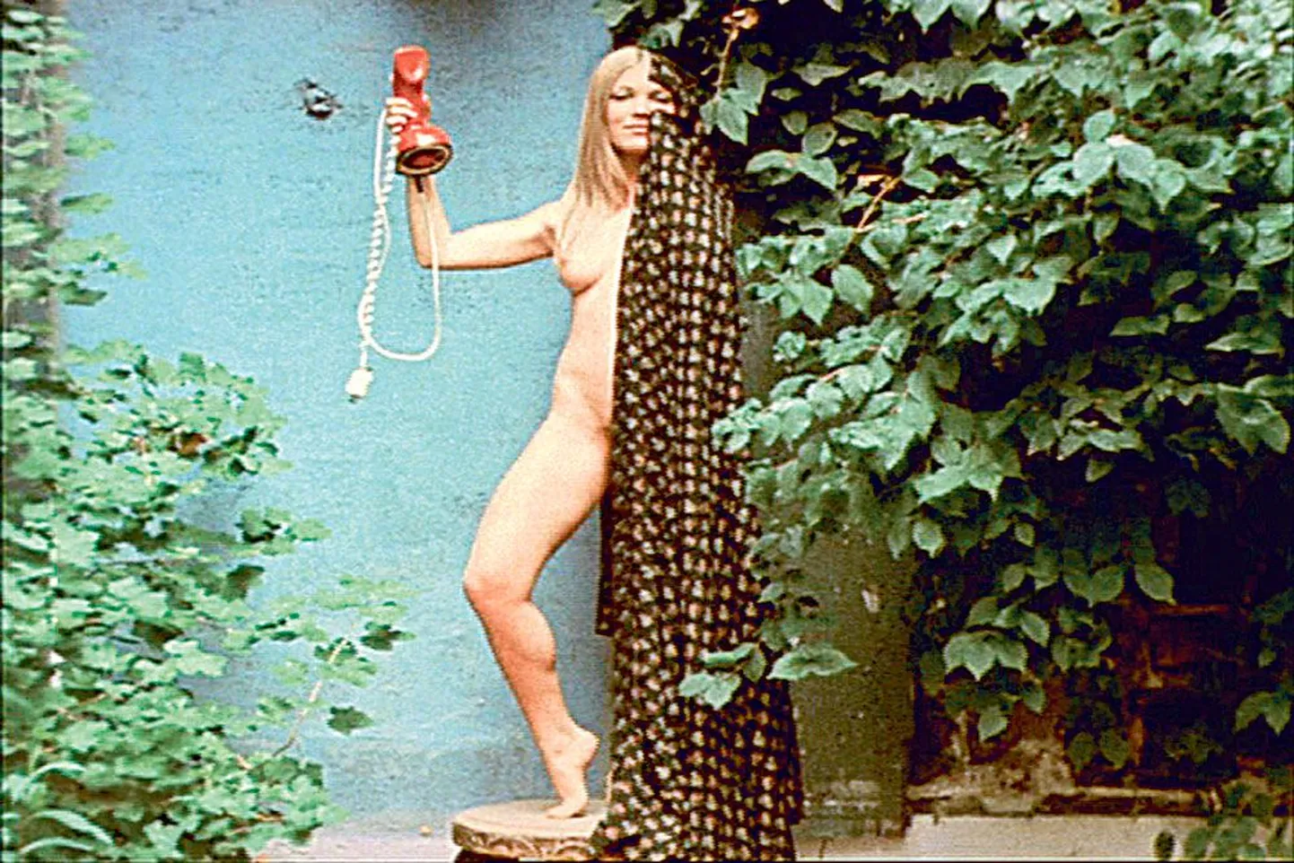 Kaader Agnes Varda filmist.