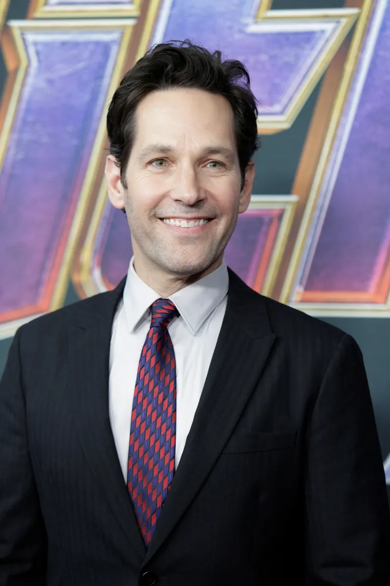Paul Rudd hakkab ka tonte püüdma.