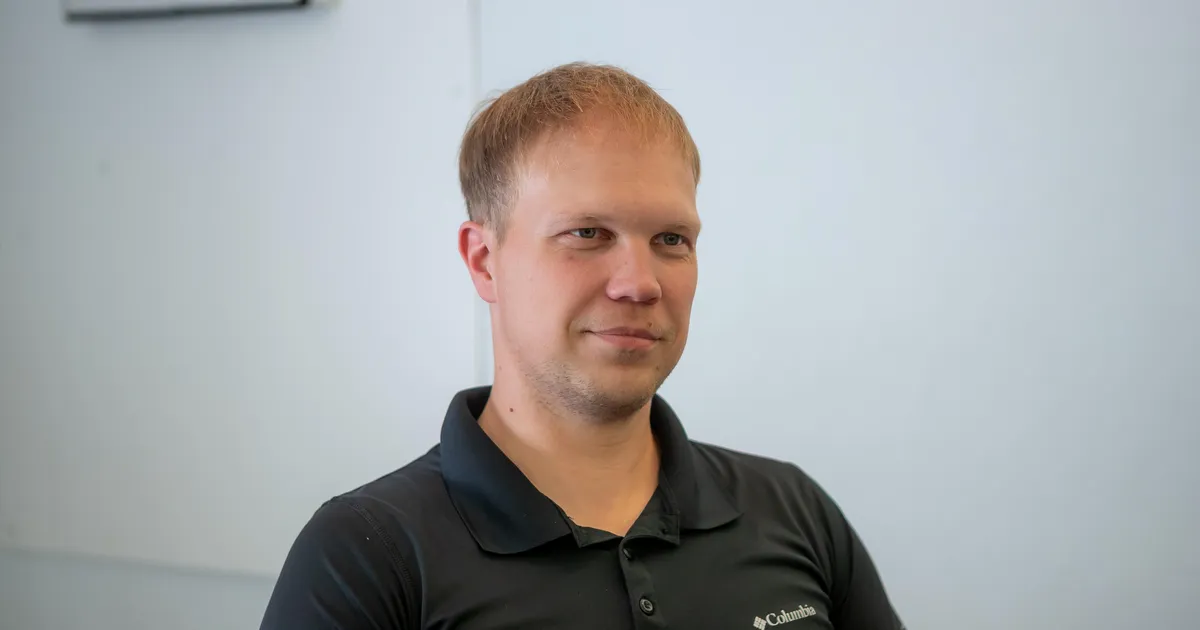 RIHO ÕUN Kas sul on ikka tarvis jääle minna?