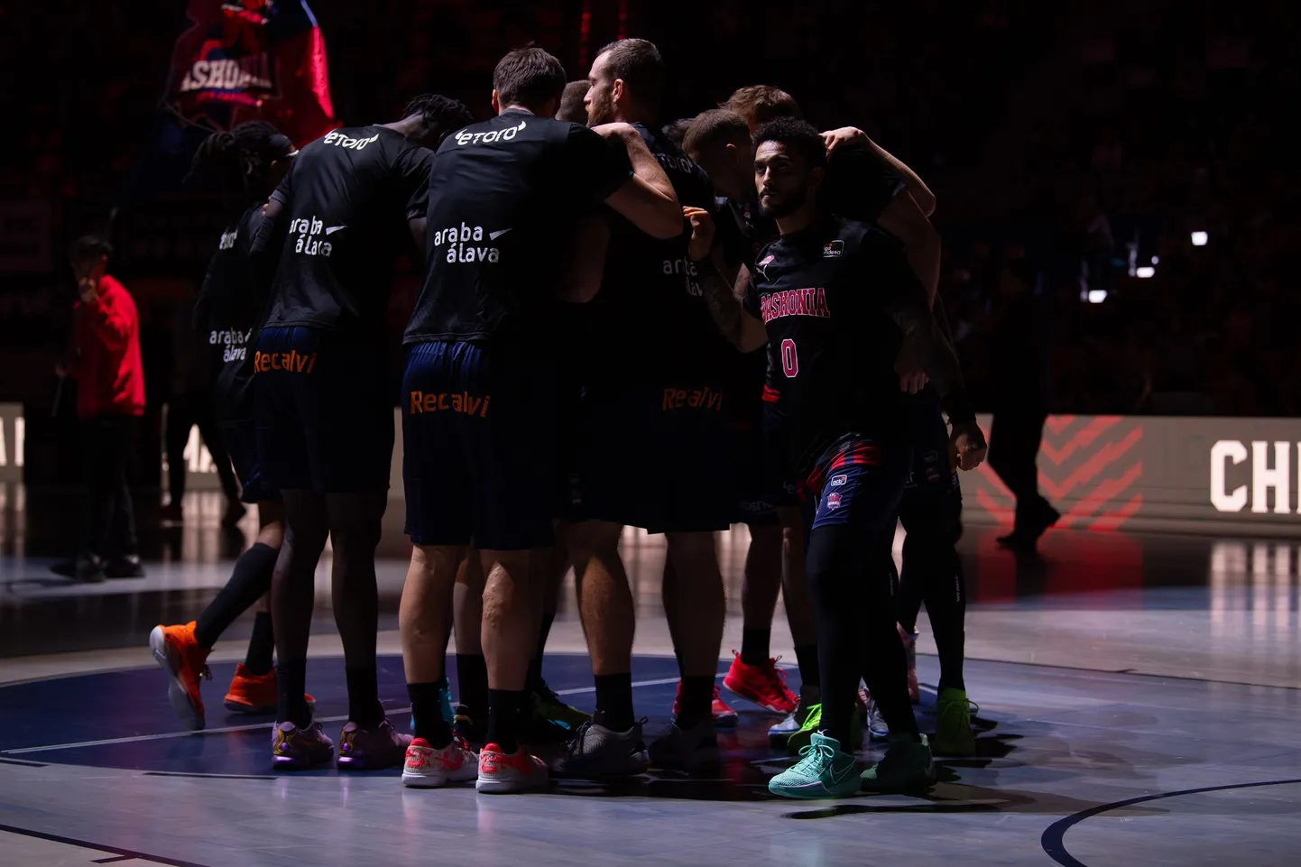 Vitoria Baskonia sai Valencialt lüüa.