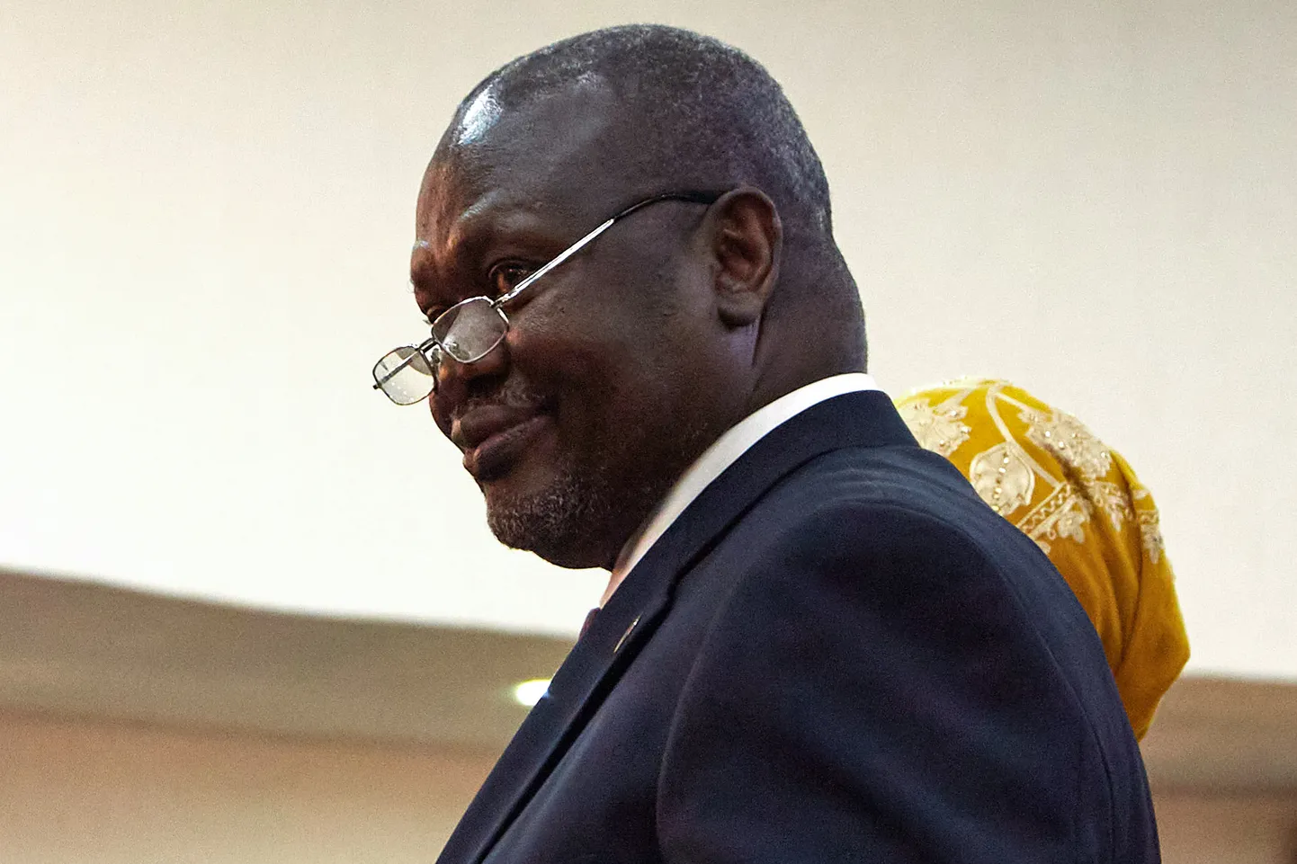 Riek Machar