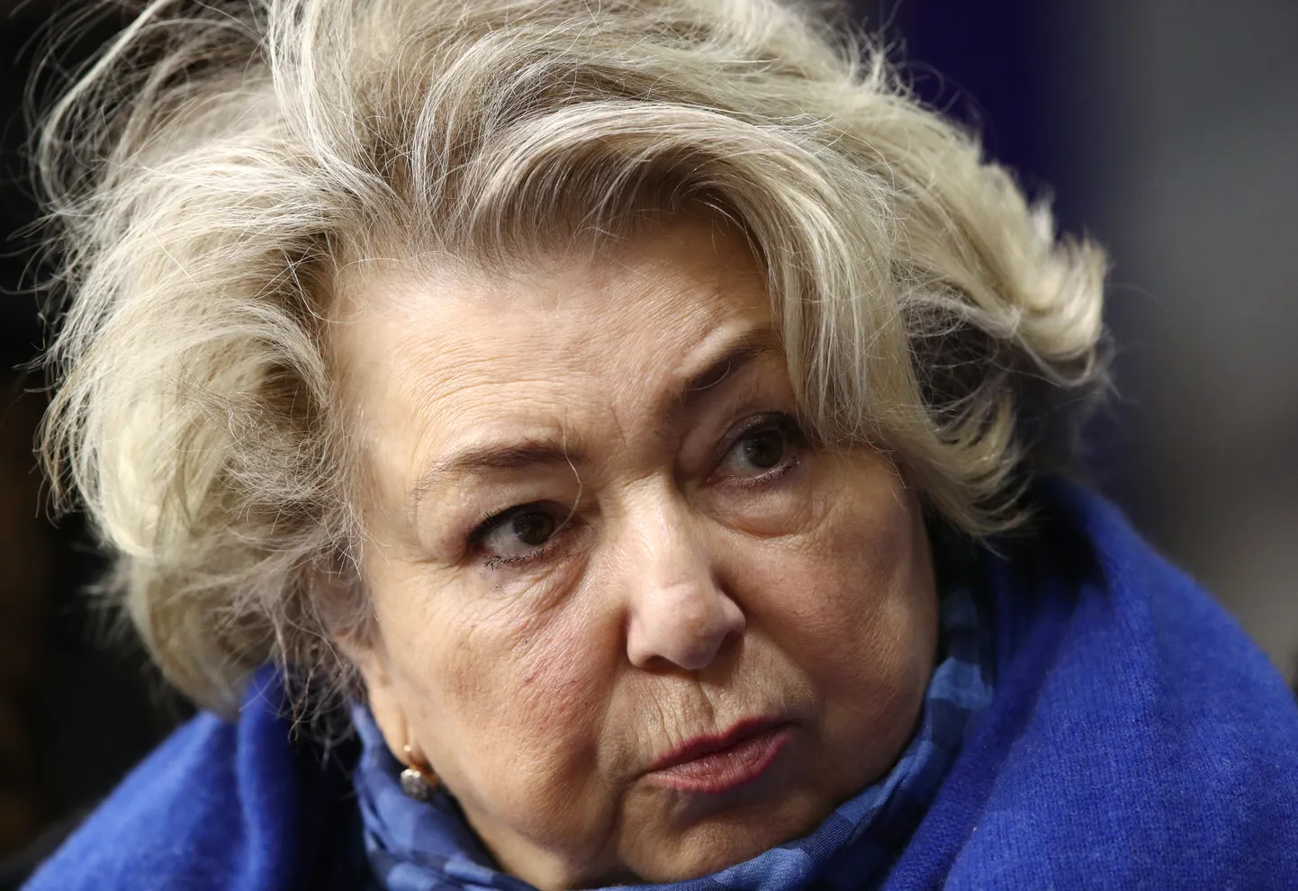 Татьяна Тарасова