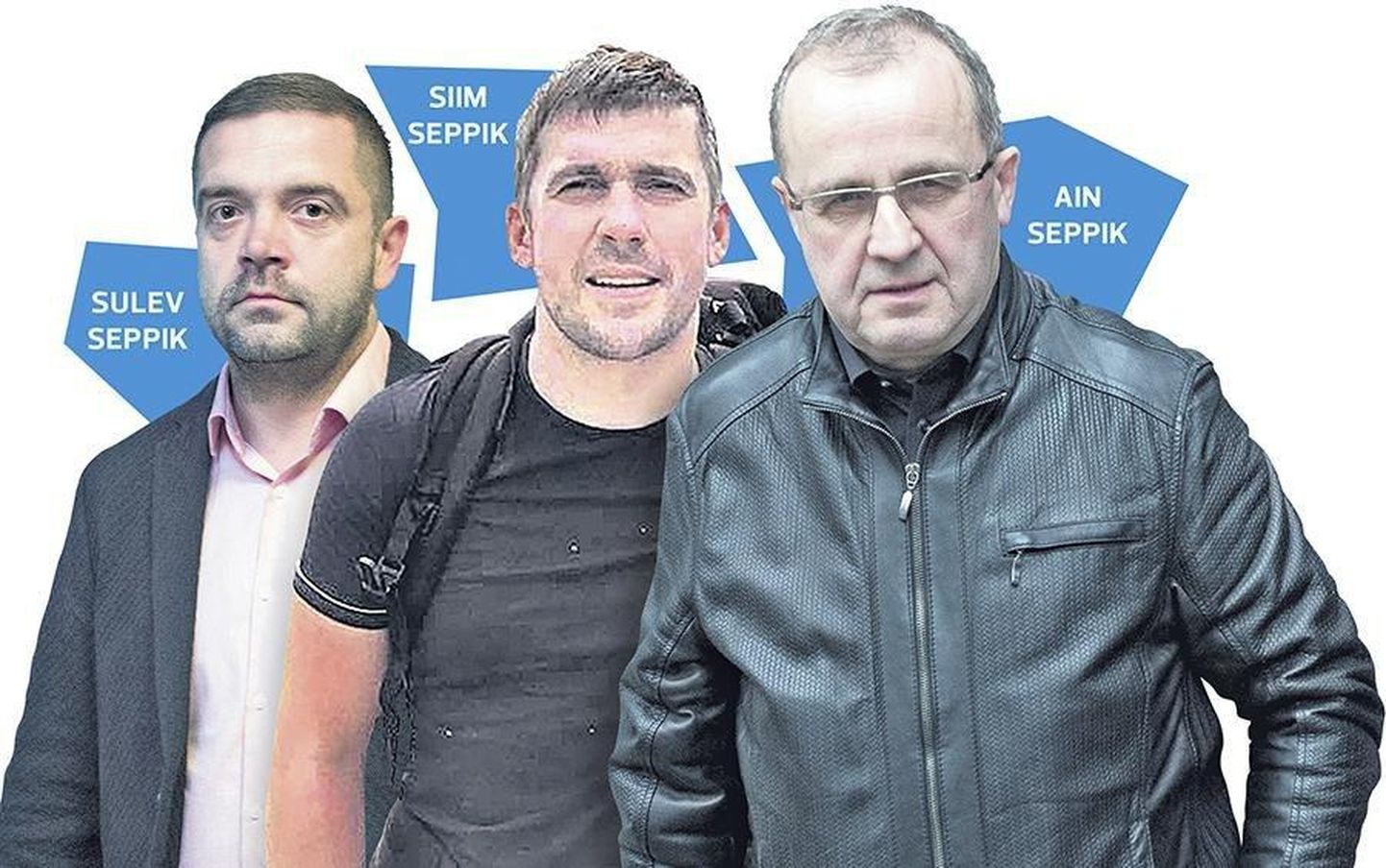 The Central Criminal Police on Tuesday detained former Interior Minister Ain Seppik (69) and his sons Siim Seppik (42) and Sulev Seppik (46) on suspicions of offering a bribe and their business partner.