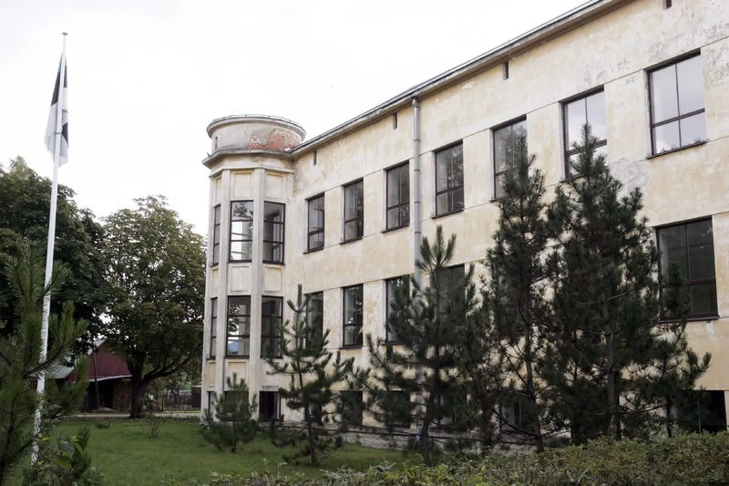 Tapa soovib renoveerida vene põhikooli.