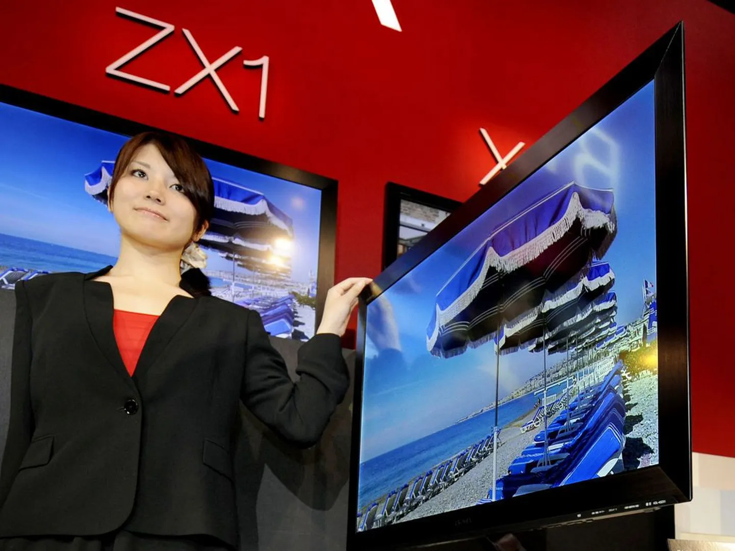 Sony teler Bravia ZX1..