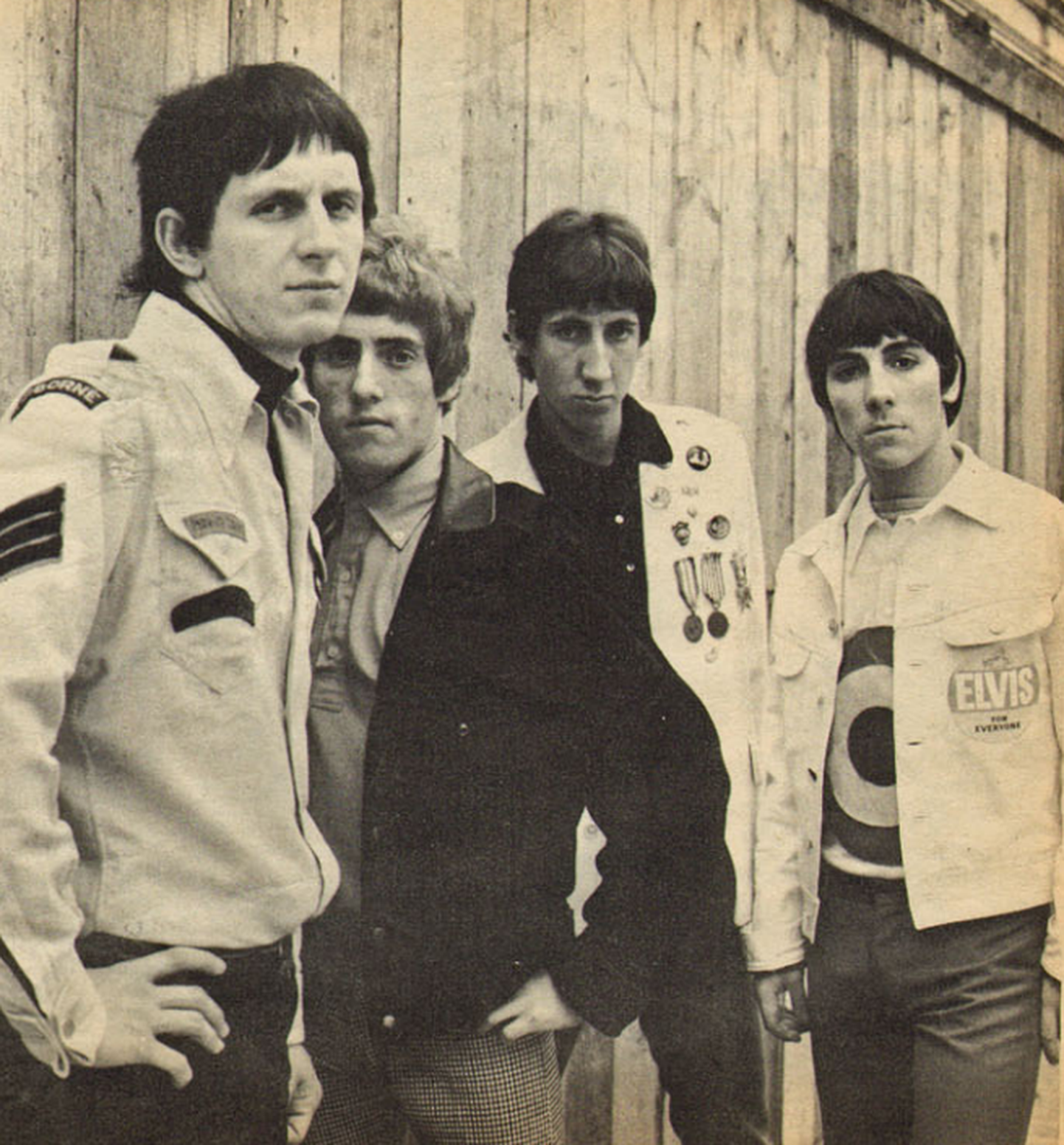 The Who aastal 1965.