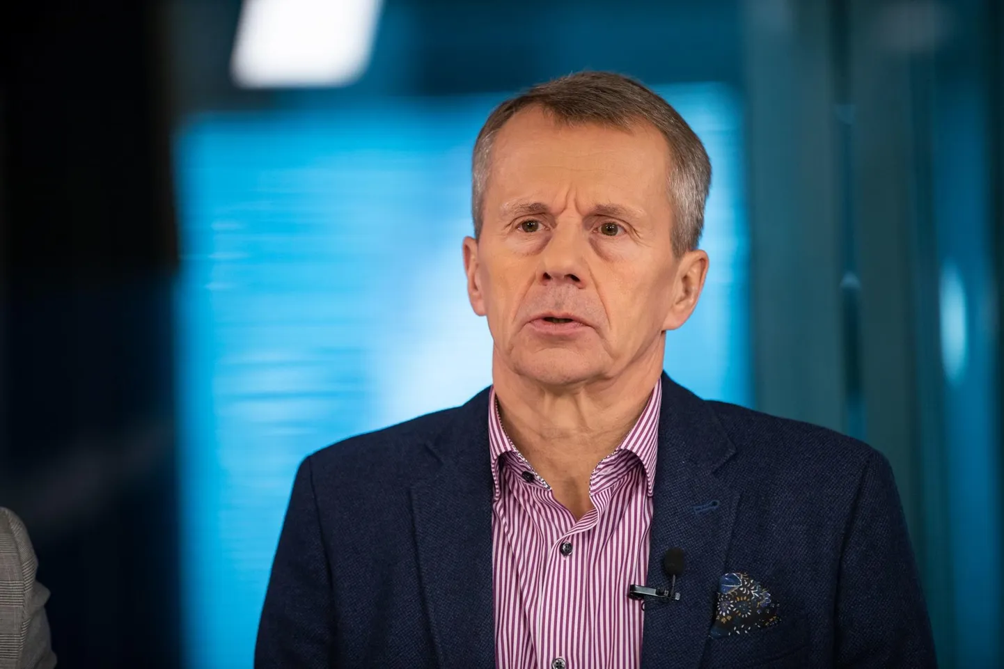 Jürgen Ligi.