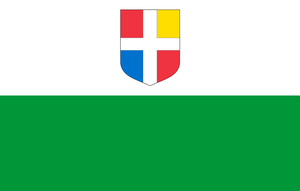 Rapla maakonna lipul on eritunnusena Raplamaa vapp.