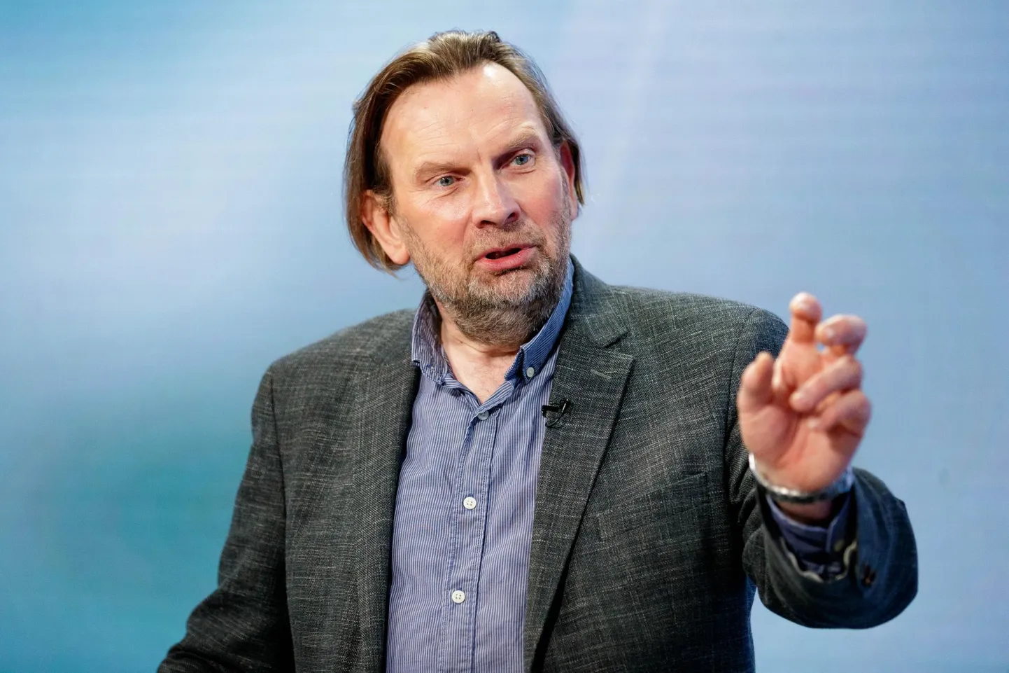 Marek Strandberg.