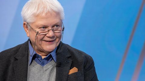 Anvar Samost teeb Kuku Raadios poliitikasaate koos Rein Langiga
