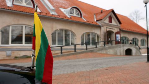 В Литве снимаются почти все коронавирусные ограничения
