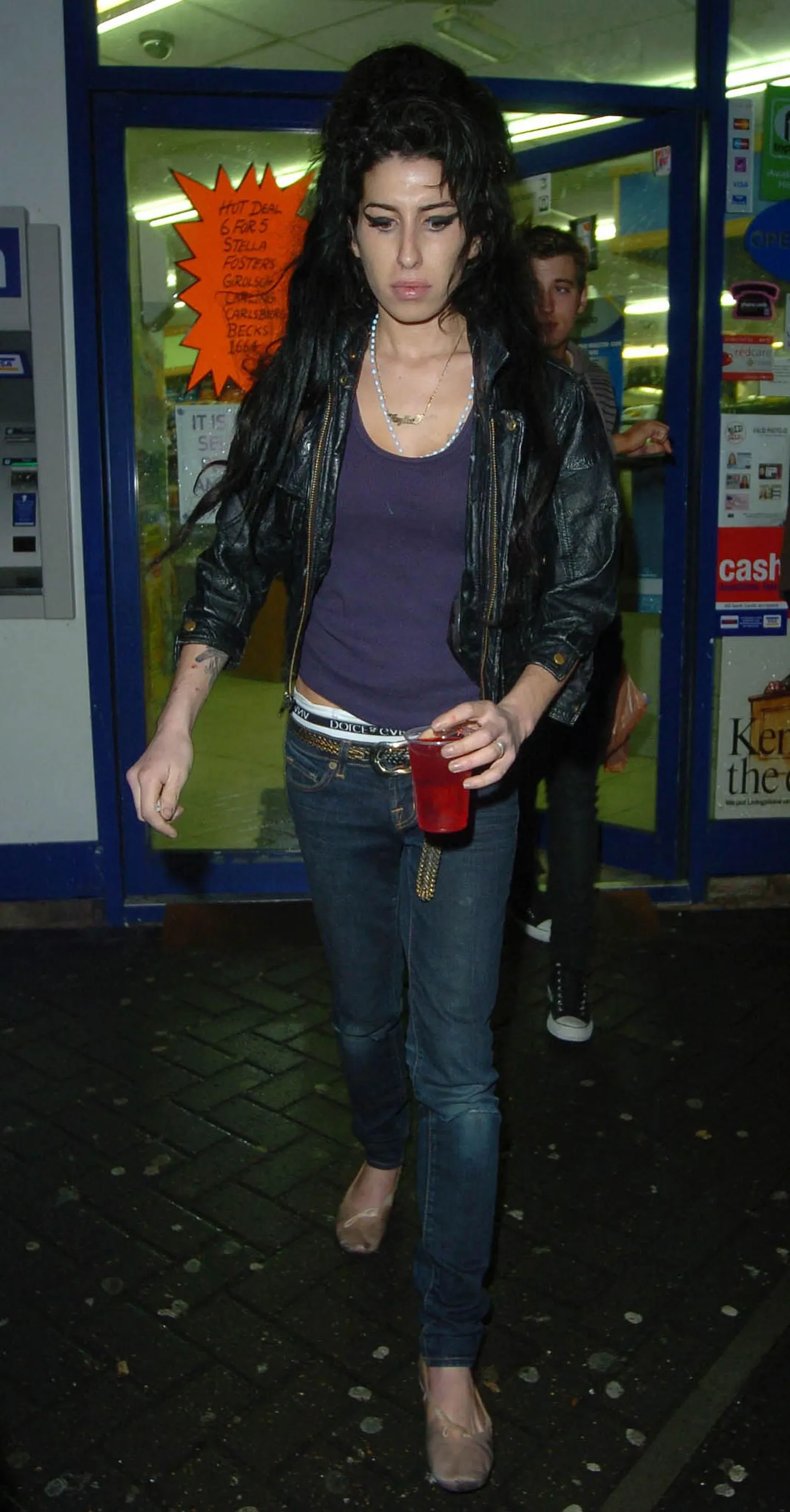 Amy Winehouse