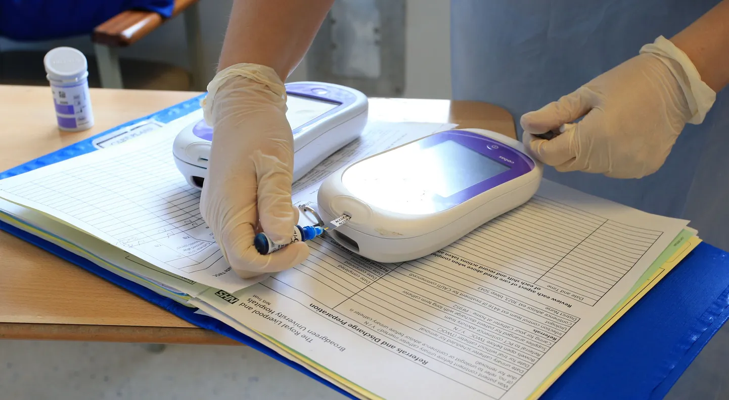 Kiiresti leviva diabeedi vastu võib tulevikus aidata geenide uurimise abil välja töötatud teraapia.