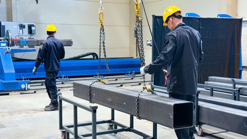 HANZA Group ostab Narva tööstusettevõtte Fortaco