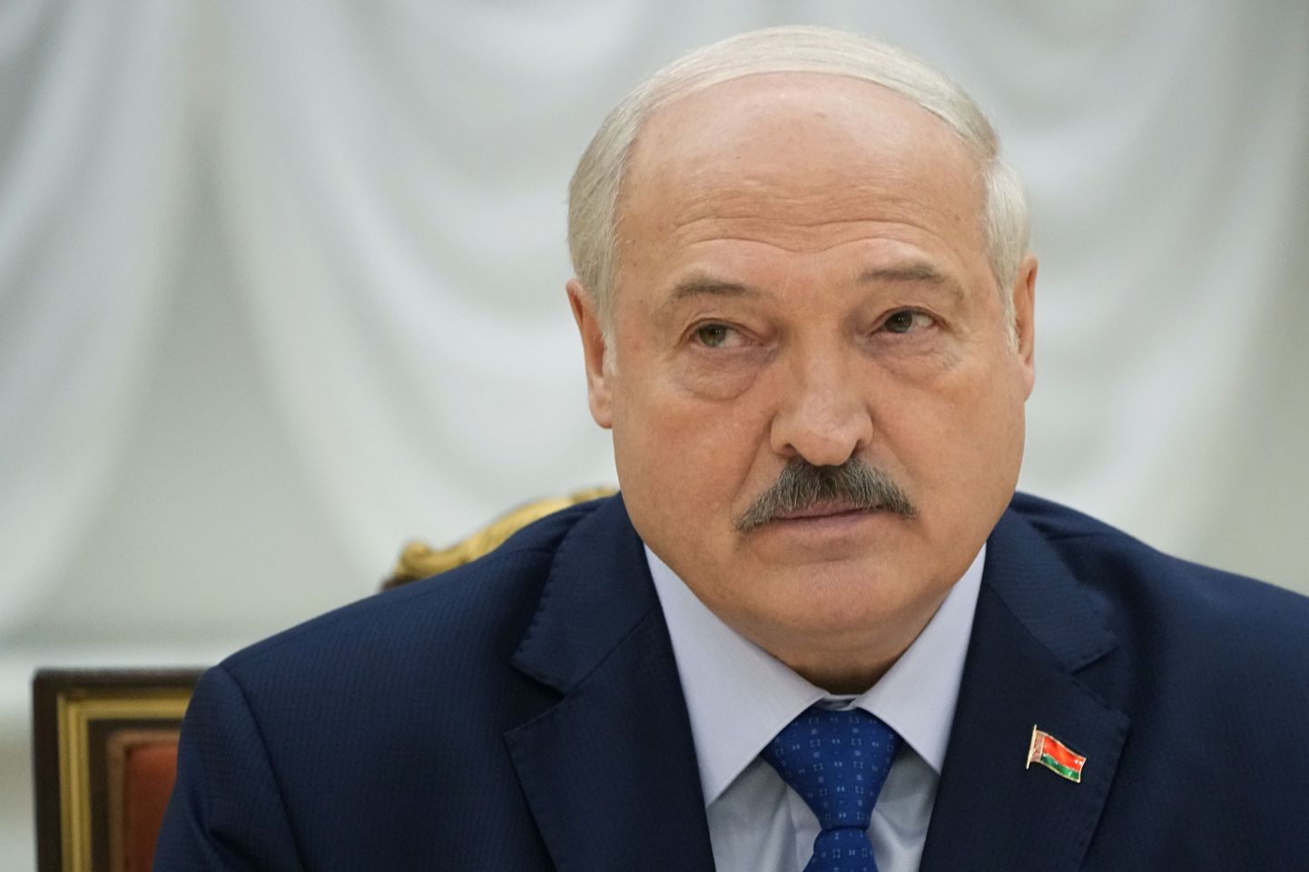 Lukašenko.