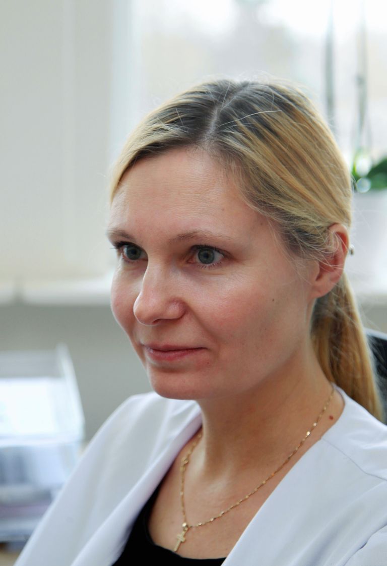 Dr Teelia Rolko /Sille Annuk