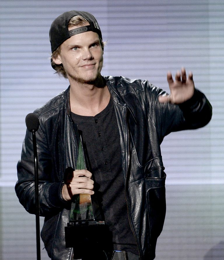 Avicii sai 2013 aastal Los Angeleses elektroonilise tantsumuusika auhinna
