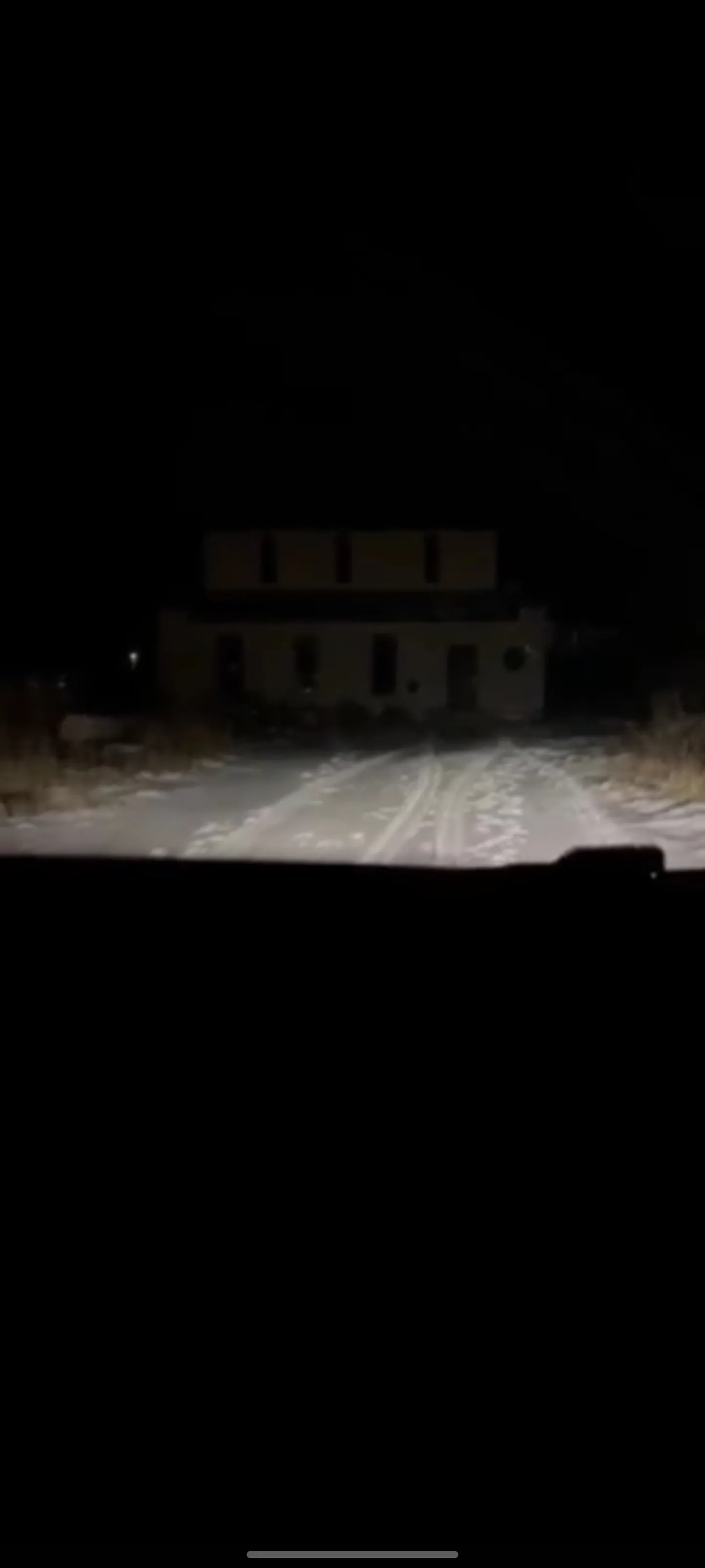 Aivar Tootsile kuulunud maja.