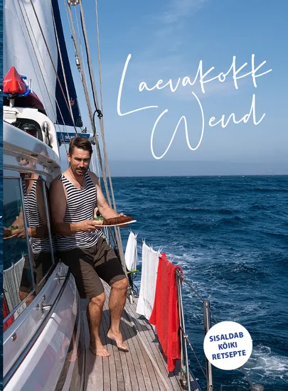 Priit Kuusk «Laevakokk Wend».