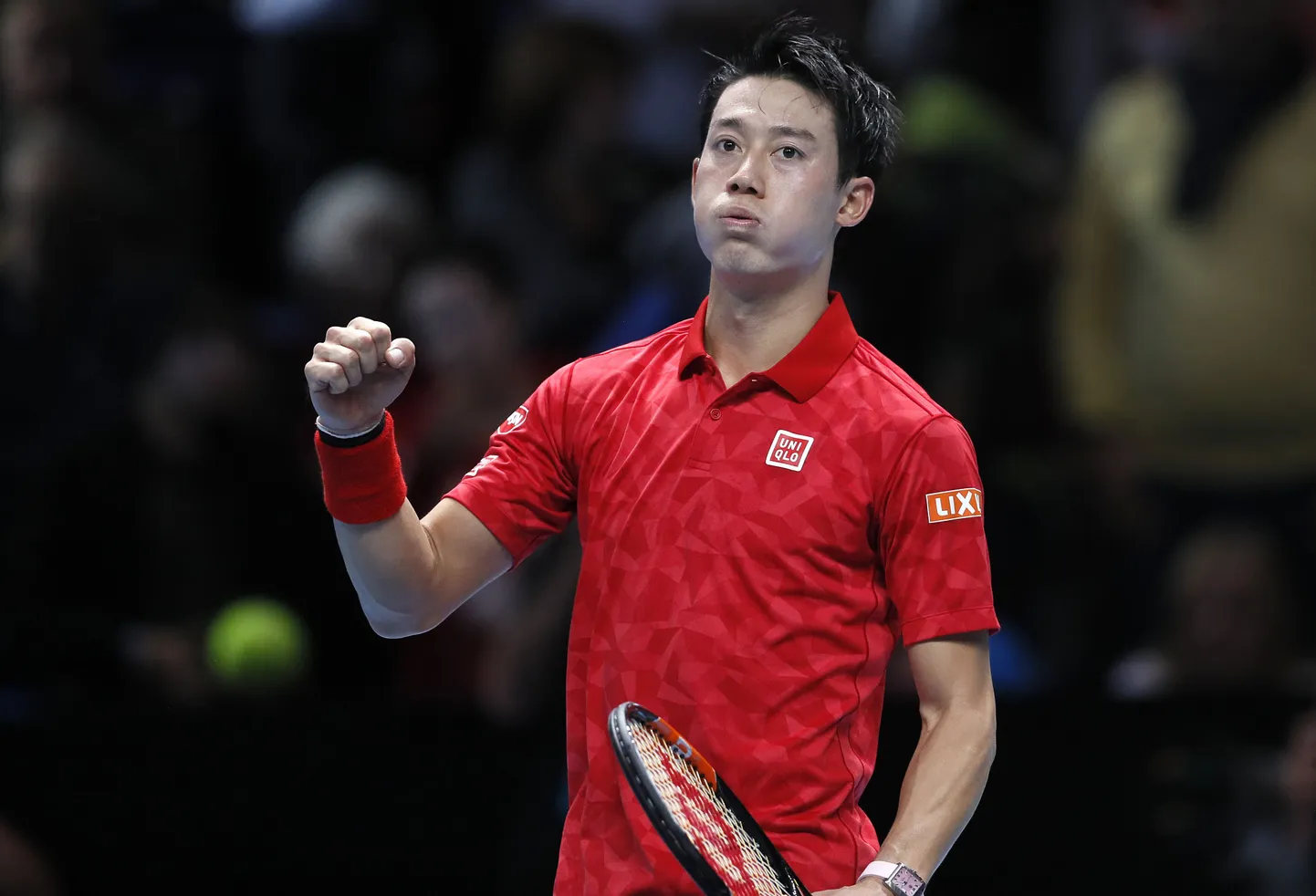 Kei Nishikori
