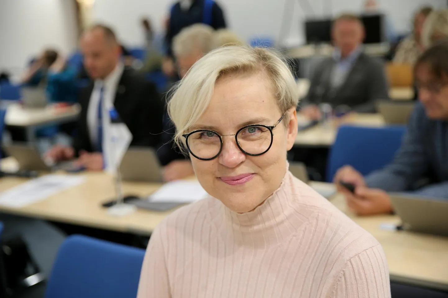 Anneli Kannus.