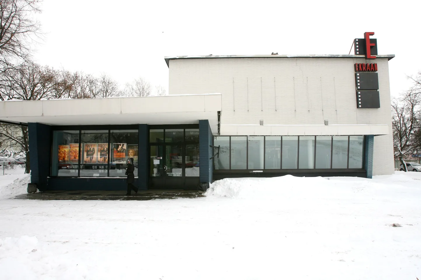 Kino Ekraan.