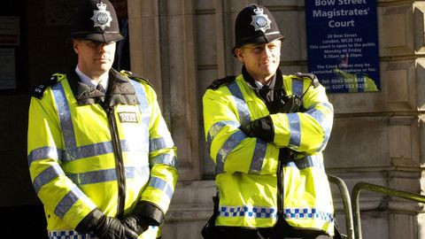 Londoni mõõgarünnaku kahtlusalusele esitati mõrvasüüdistus
