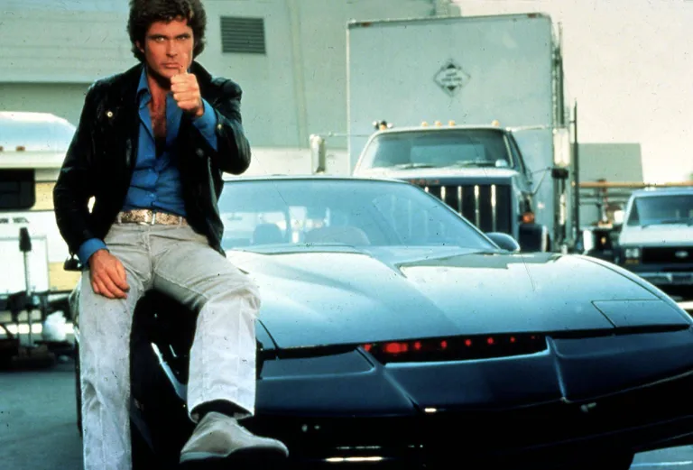 David Hasselhoff