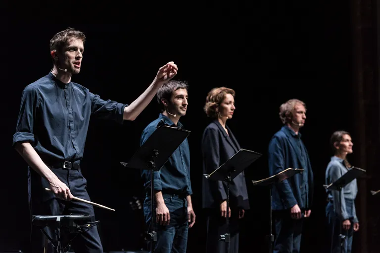 Joris Lacoste «Suite N°2a», foto