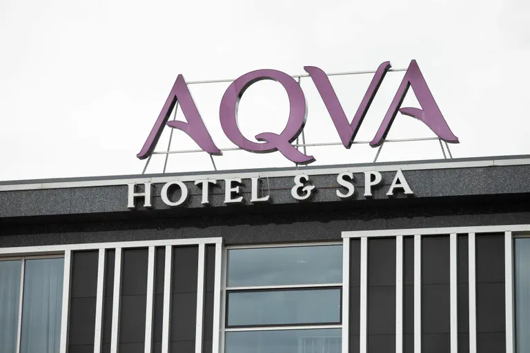 Aqva spaahotell Rakveres