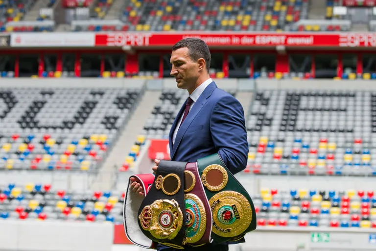 Vladimir Klitško. Foto: