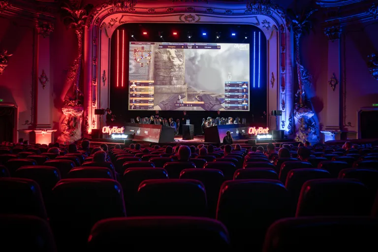 OlyBet Sports Bar Baltics CS2 turniiri esimese hooaja finaal leidis aset 2023. aasta 2. detsembril Riias Splendid Palace'is