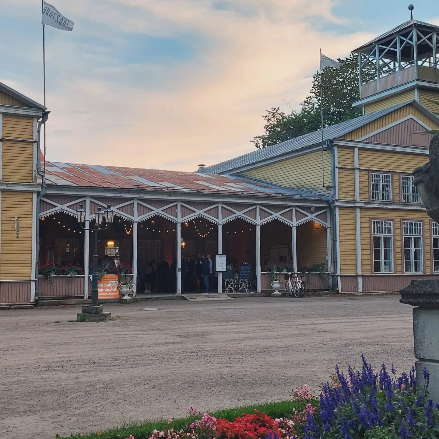 Kuressaare Kuursaal