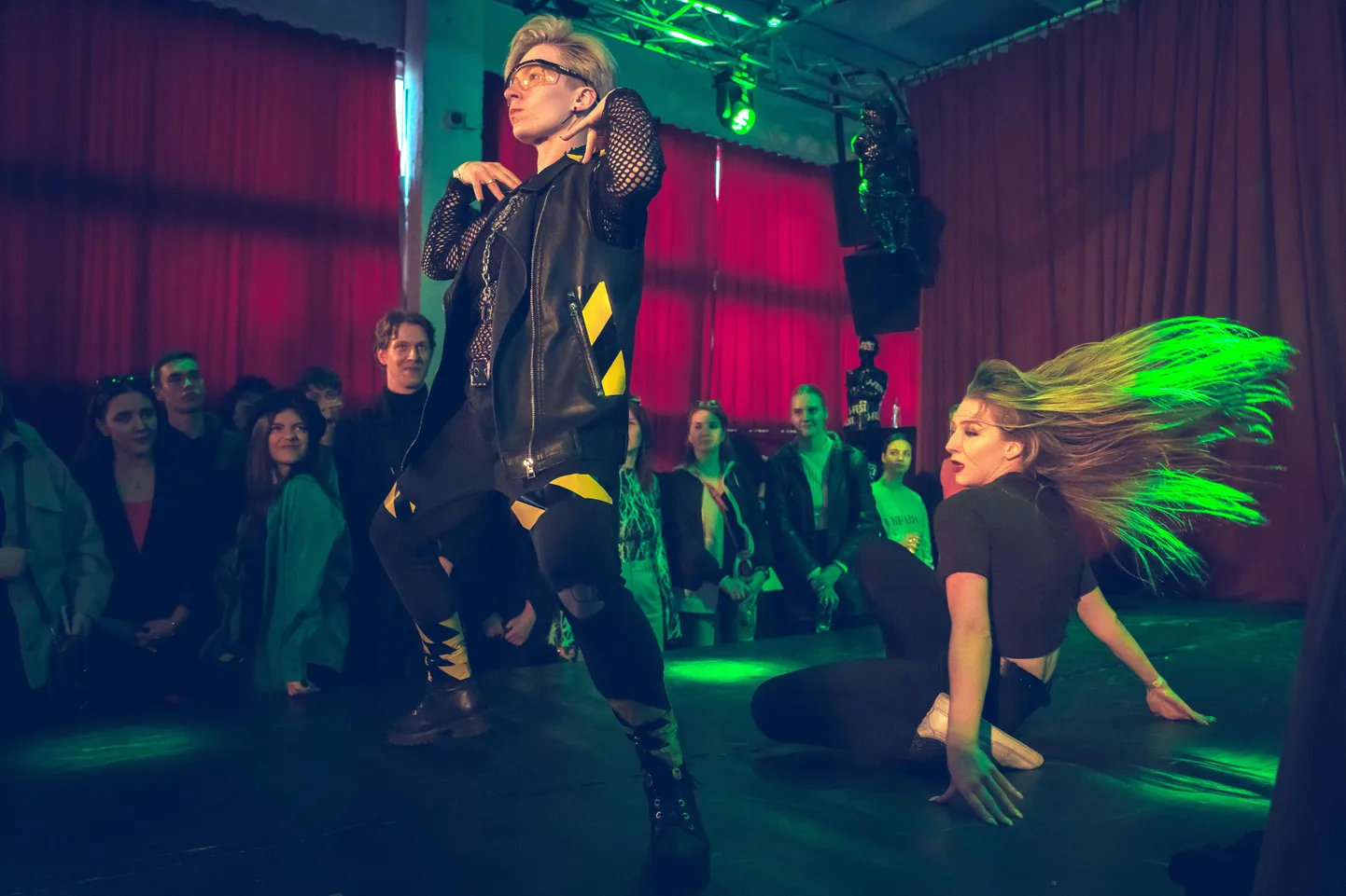 Festivalikorraldajad lubavad tänavu taas vaatemängulisi tantsulahinguid.