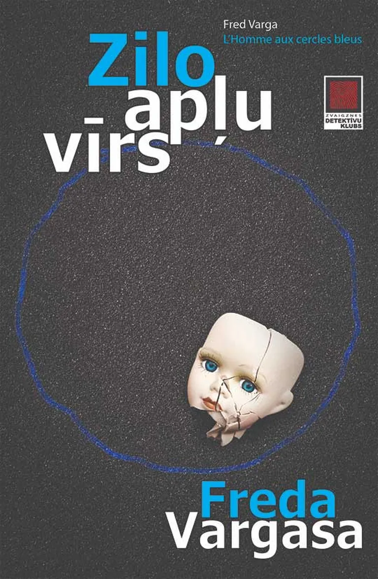 "Zilo apļu vīrs"