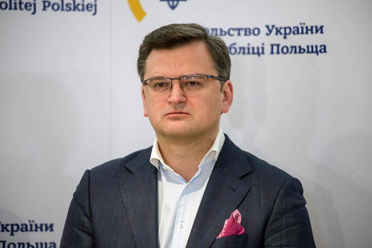 Ukraina välisminister Dmõtro Kuleba