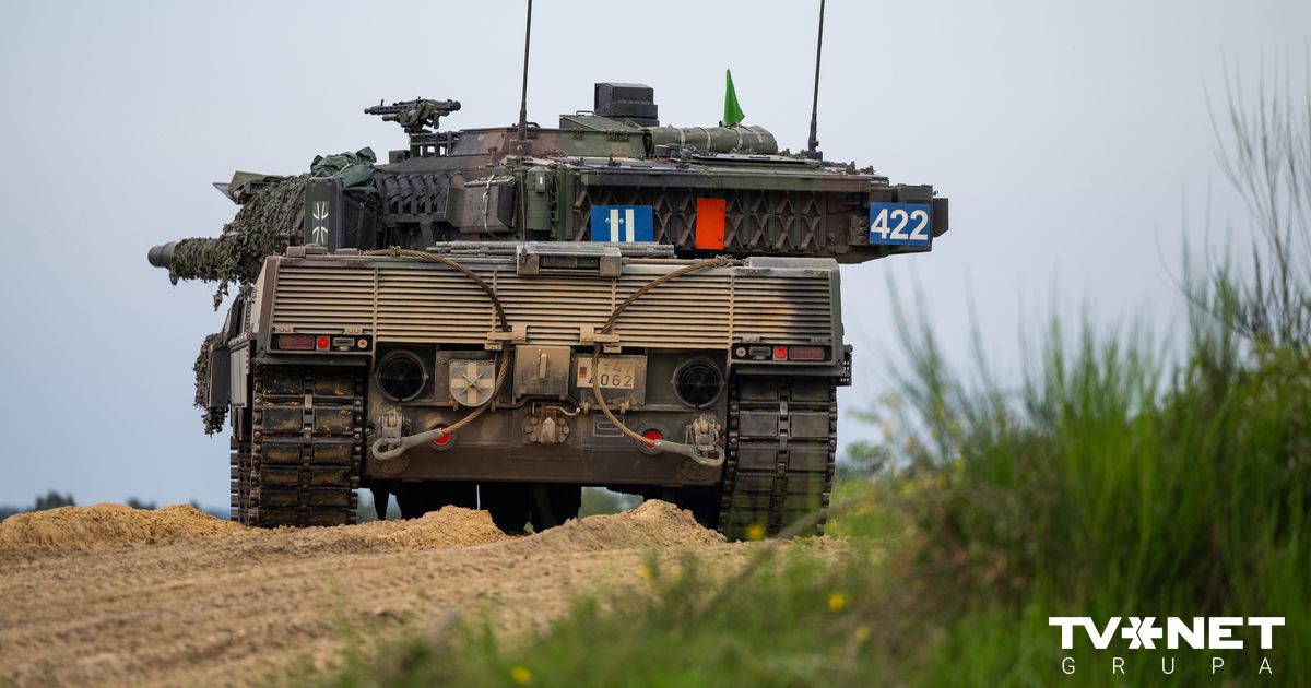 Vācijas brigādes Lietuvā pamatu veidos divi tanku bataljoni