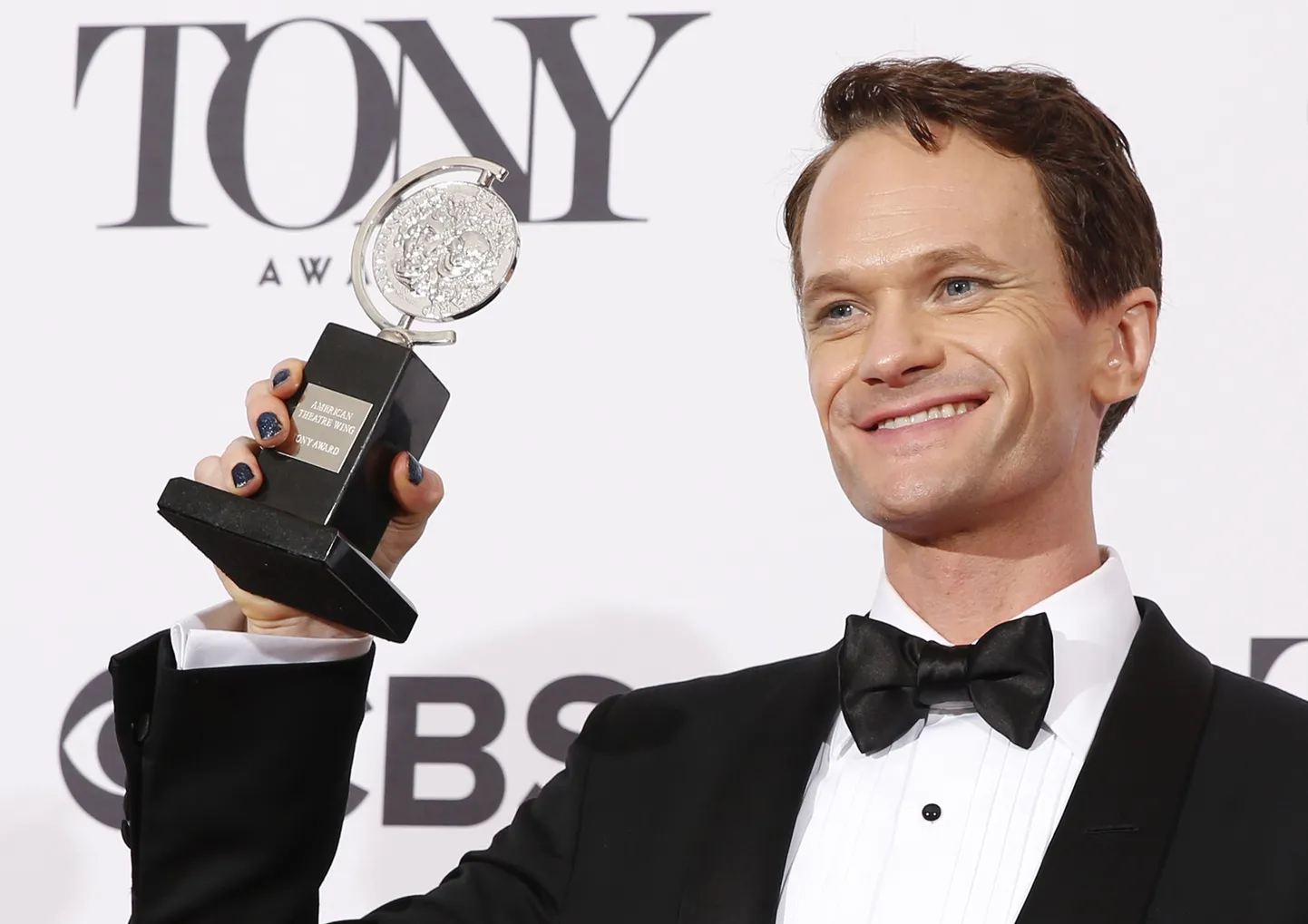 Neil Patrick Harris Tony auhinnagalal