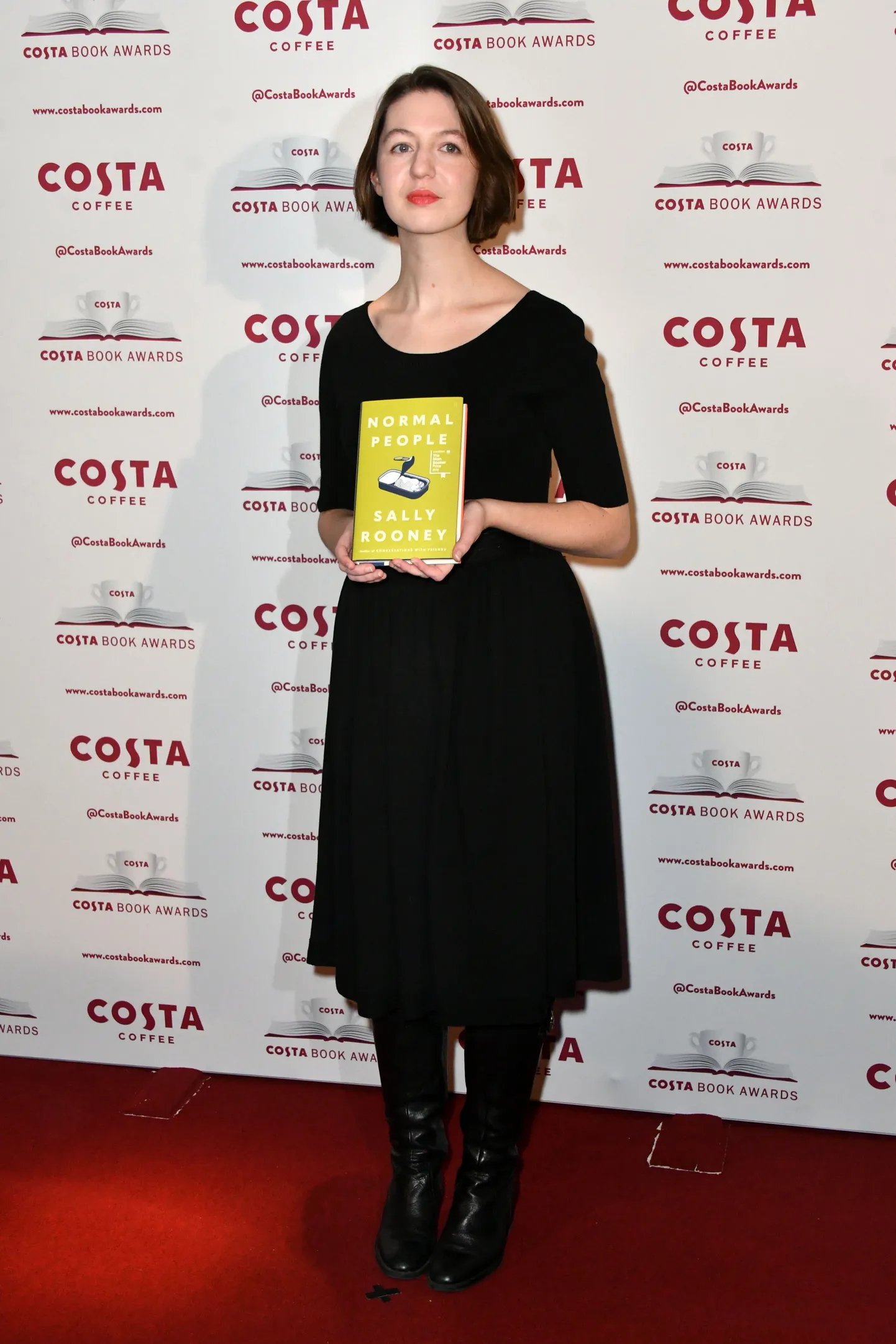 Sally Rooney.