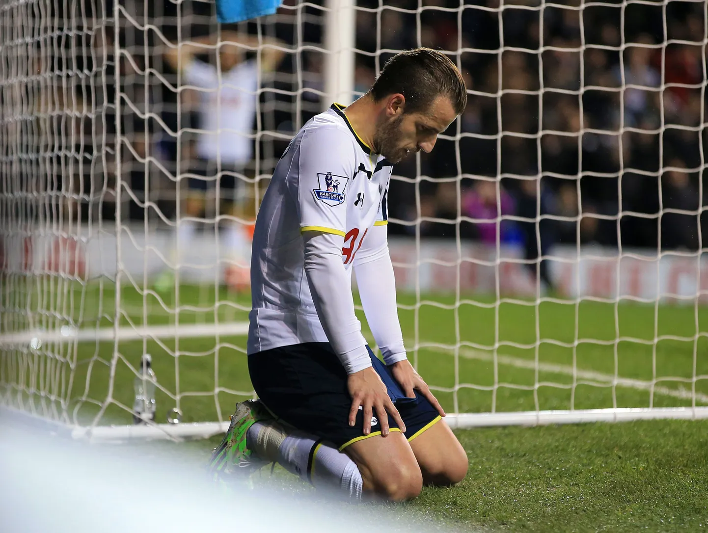 Roberto Soldado.