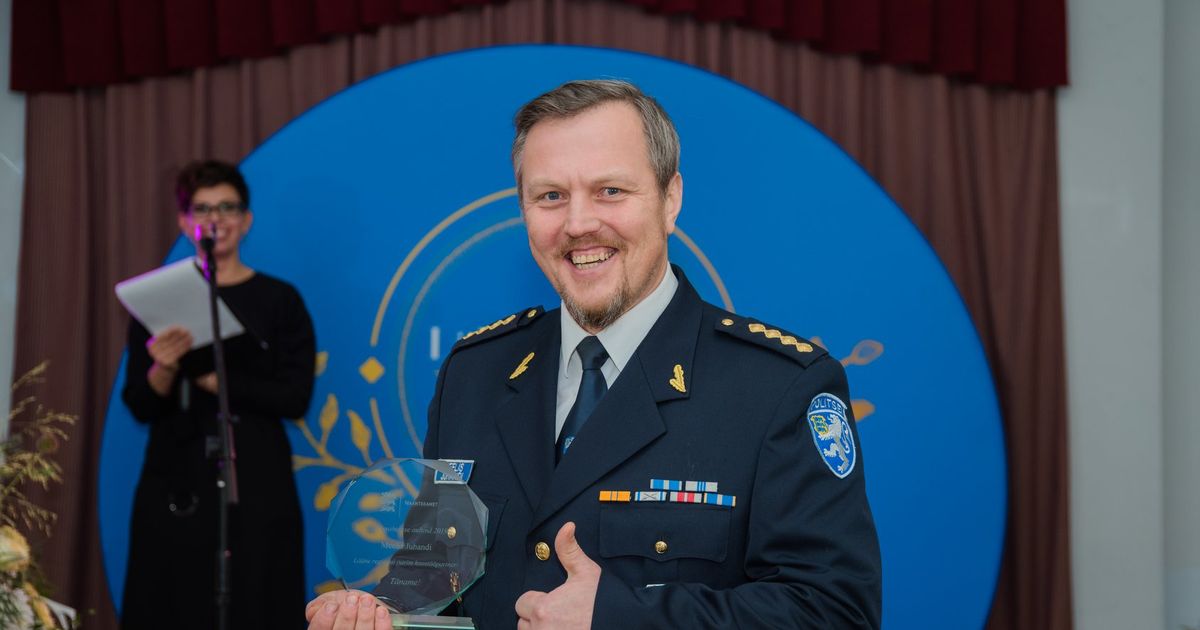 Meelis Juhandi on Lääne regiooni parim koostööpartner