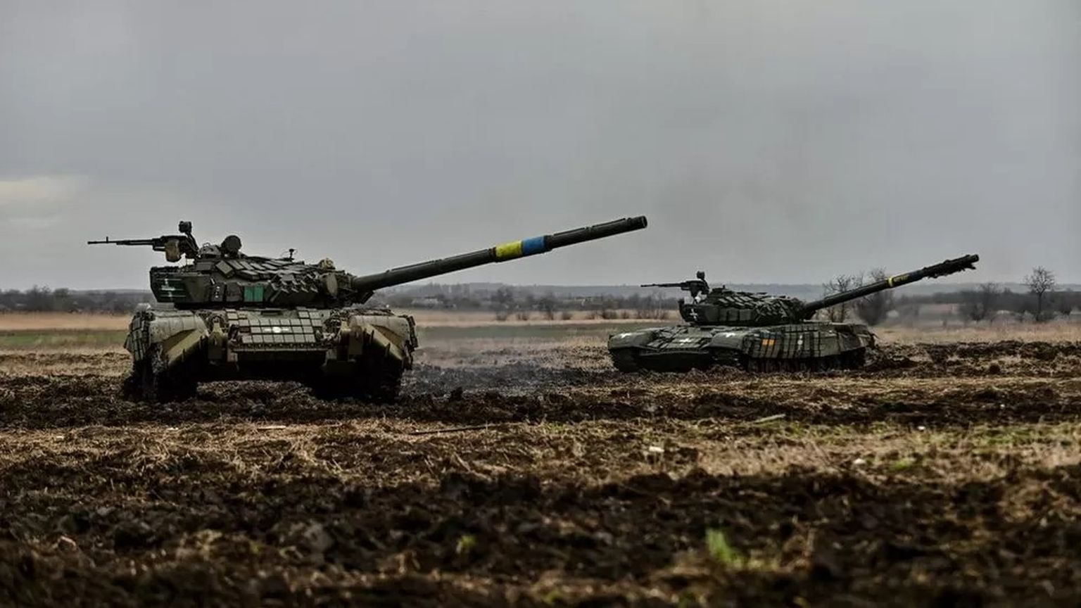 Украина месяцами планировала контрнаступление, и теперь оно может наконец начаться