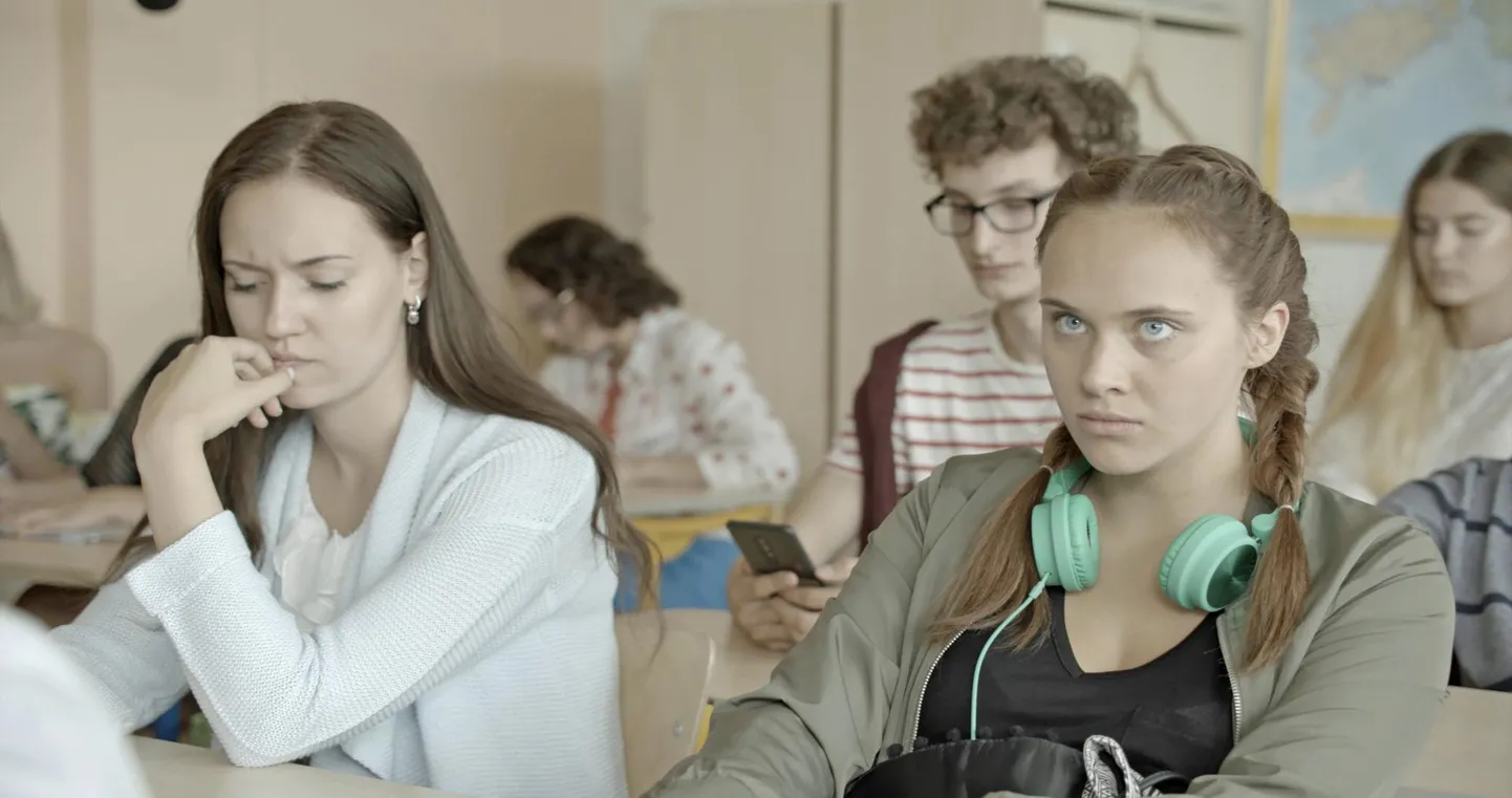 ETV noorteseriaal «Miks mitte?!» jõuab välismaa telekanalitele.