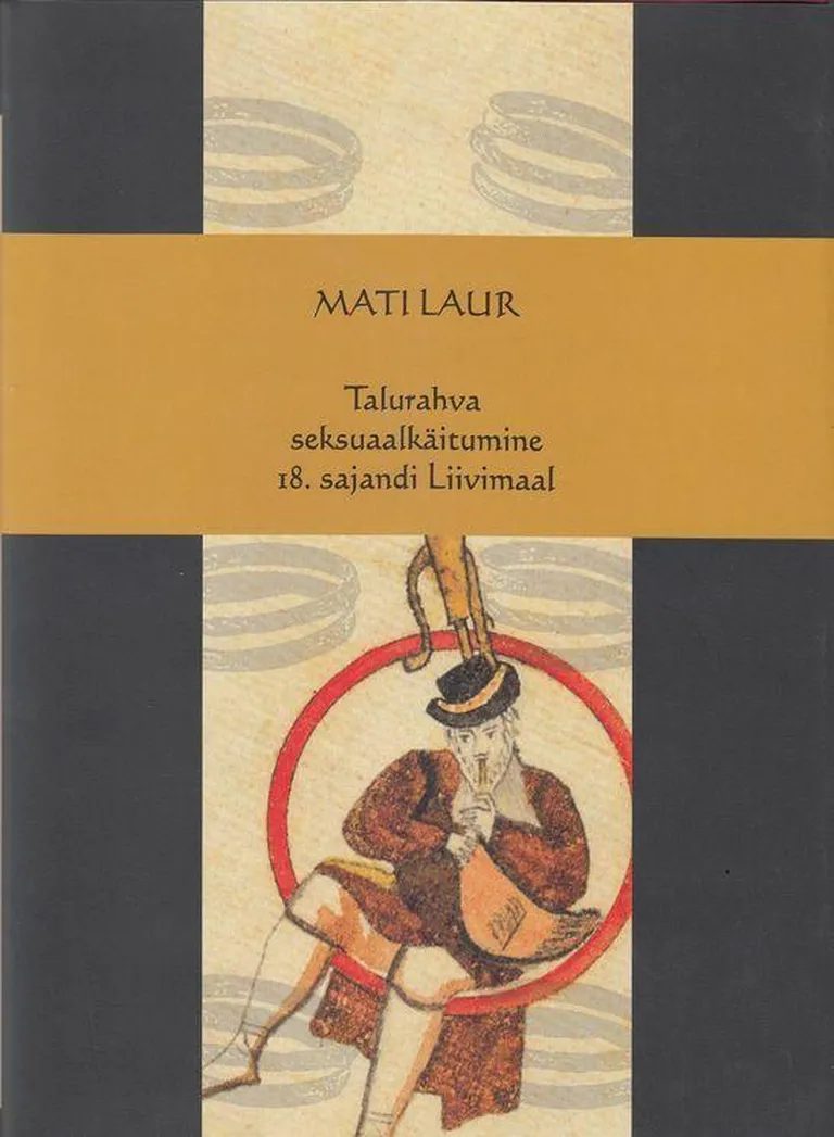 Mati Laur. Talurahva seksuaalkäitumine 18. sajandi Liivimaal