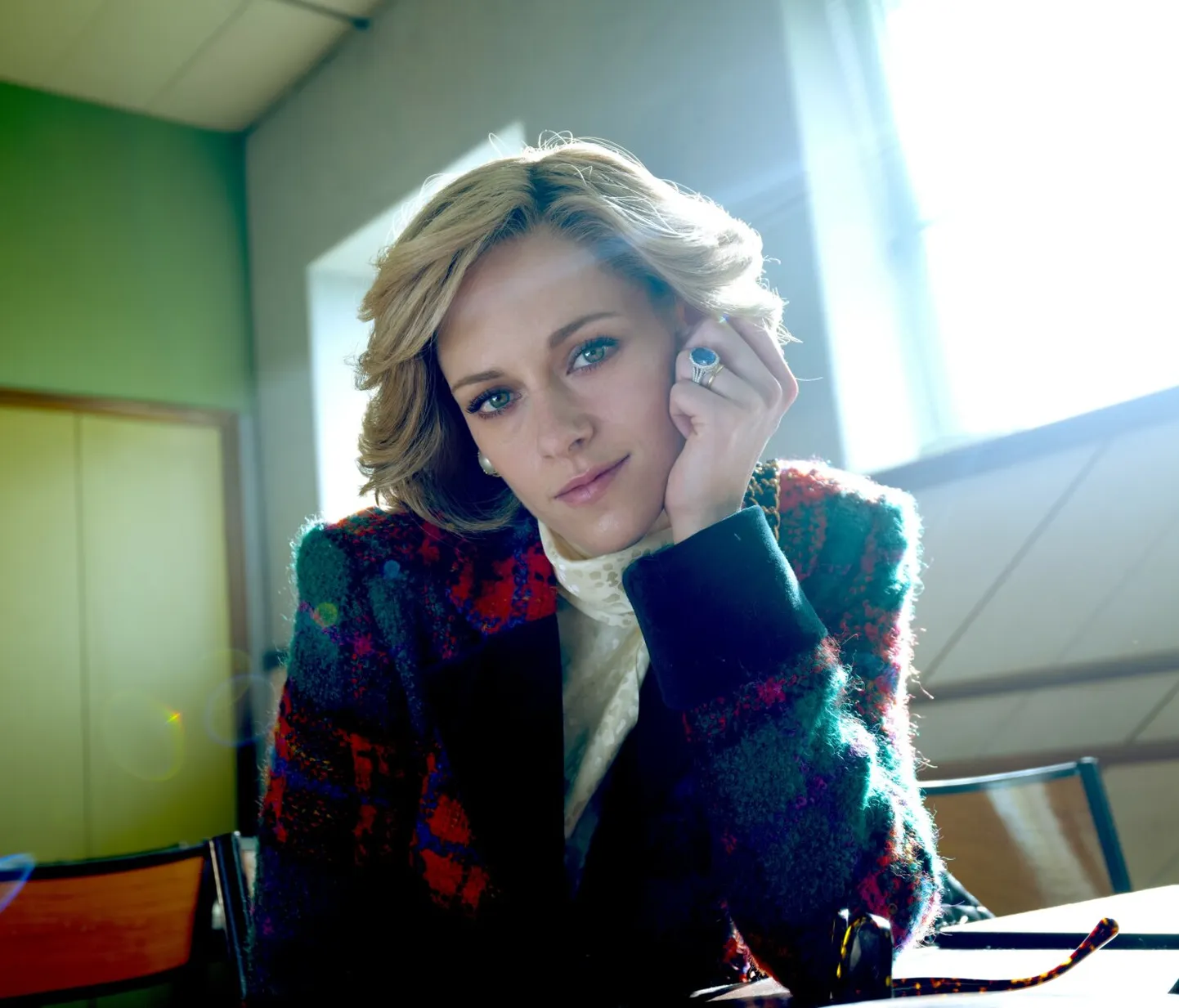Kristen Stewart printsess Dianana filmis «Spencer»