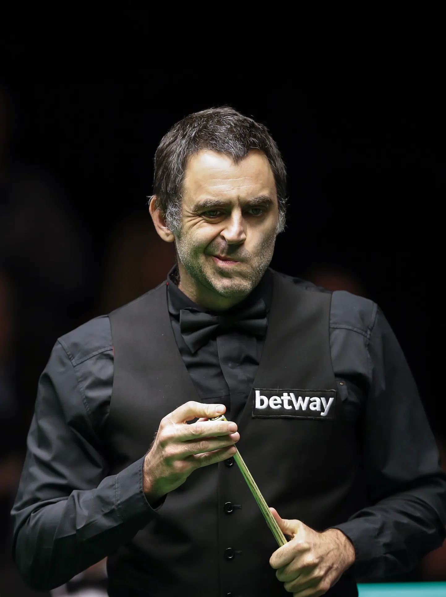 Ronnie O'Sullivan.