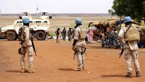 Mali põhjaosas sai rünnakus surma kaks ÜRO rahuvalvajat