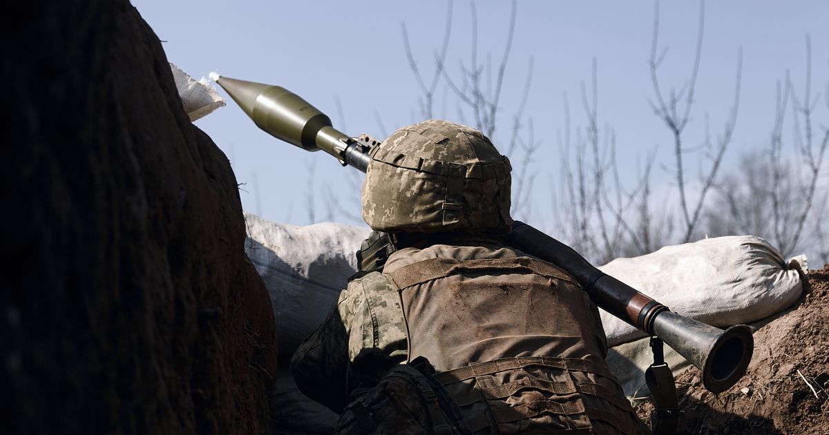 Venemaa kasutab Ukrainas üha sagedamini keelustatud keemiarelva